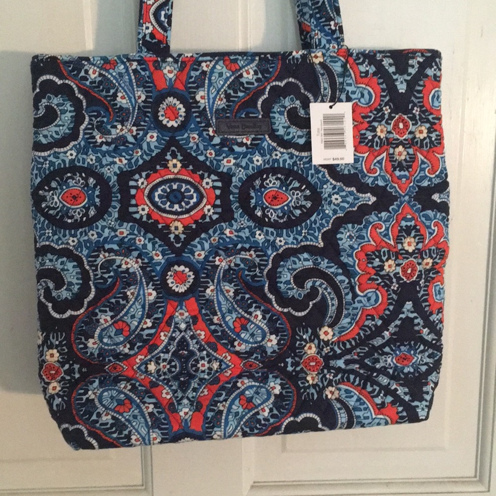 New Vera tote